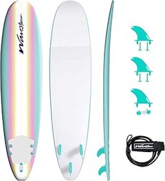 Los mejores accesorios para mejorar tu experiencia con tablas de surf longboard