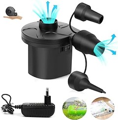 Mejores accesorios para bombas de hinchables acuáticos