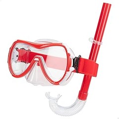 Cómo ajustar adecuadamente el equipo de snorkel para niños