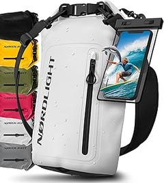 Alternativas a las bolsas estancas tipo saco para tus aventuras recreativas