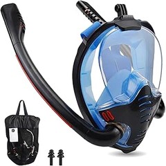 Alternativas de Snorkel para Personas con Problemas Respiratorios