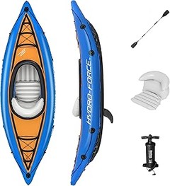 Opciones recreativas para disfrutar en familia sin un kayak de tres plazas