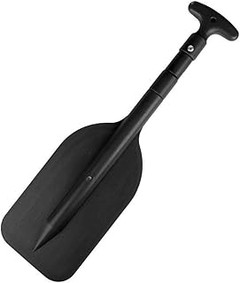 ¿Cuándo considerar un remo motorizado en lugar de una pala para kayak de pesca?