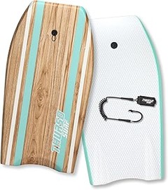 Alternativas a los bodyboards convencionales para surfers intermedios y avanzados