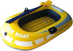 Alternativas a los kayaks plegables: mejores opciones para ti
