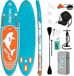 Mejores Alternativas a las Tablas de Paddle Surf para Personas Pesadas