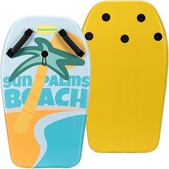 Alternativas al bodyboard para niños: descubre nuevas actividades acuáticas