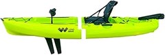 Opciones ideales si un kayak recreativo de pesca no es lo tuyo