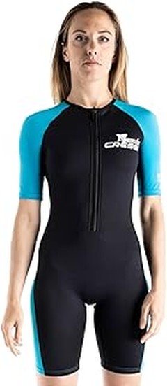 Opciones de vestimenta alternativas al traje de neopreno shorty