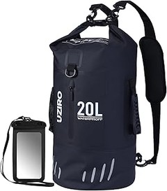 Ventajas de Usar Mochilas Estancas Durante Viajes en Lancha