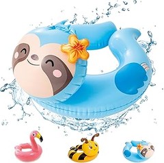 Cómo utilizar los hinchables acuáticos con forma de animales y sus beneficios