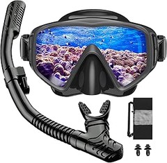 Descubre los beneficios de practicar snorkel en aguas templadas