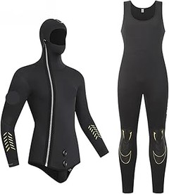 ¿Por qué elegir un traje de neopreno de 5 mm para tus aventuras acuáticas?