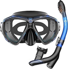 Guía para Ajustar tu Máscara de Snorkel Graduable