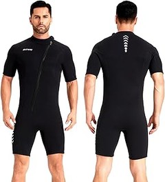 Guía esencial para el cuidado de trajes de neopreno shorty
