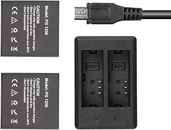 Guía para Seleccionar el Cargador Perfecto para Tu Batería de Cámara de Acción