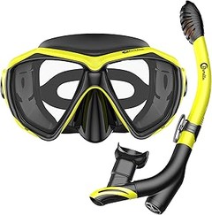 Guía para elegir el tamaño ideal de tu máscara de snorkel