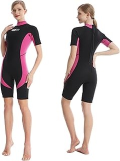 Guía para elegir el tamaño perfecto de un traje de neopreno