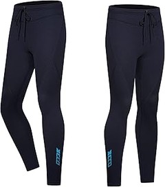 Guía para seleccionar el tamaño correcto de pantalones de neopreno