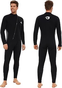 Guía para seleccionar el traje de neopreno perfecto para kayak