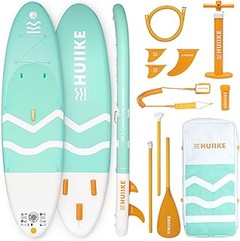 Guía para elegir la mejor tabla de paddle surf de travesía touring