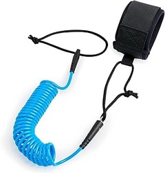 ** Guía para Instalar un Leash en tu Tabla de Surf