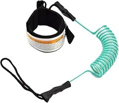 Guía para Instalar Correctamente una Correa de Seguridad de Cintura para Paddle Surf