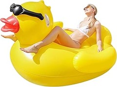 Mantenimiento práctico para flotadores hinchables gigantes