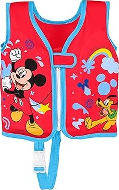 Guía para poner un chaleco salvavidas a un niño de forma segura