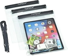 Guía para utilizar fundas estancas y proteger tus documentos y dinero