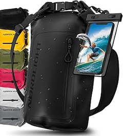 Guía para usar efectivamente una bolsa estanca pequeña