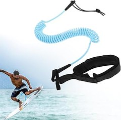 Cómo ajustar y usar correctamente un cinturón de bodyboard
