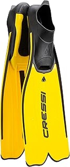Aletas Largas o Cortas: ¿Cuál es Mejor para Buceo Ligero?