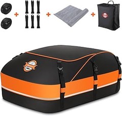 Comparativa de las Mejores Bolsas y Cofres de Techo para Material Acuático