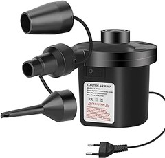 Comparativa de las Mejores Marcas de Compresores de Aire para Hinchables