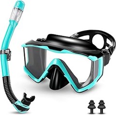 Comparativa de los Mejores Equipos de Snorkel para Aguas Templadas