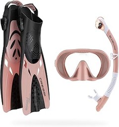 Comparativa de Marcas de Equipos de Snorkel para Principiantes