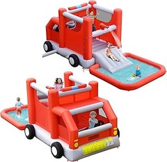 ** Revisión de los Mejores Hinchables Acuáticos para Niños según su Edad