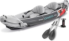Comparativa de marcas de kayaks recreativos para pantano y lago