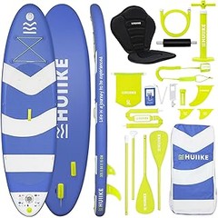 Comparativa de Tablas de Paddle Surf de Travesía Touring: Mejores Opciones