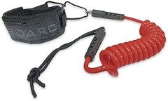 Comparativa de leashes para bodyboard: Sniper Deluxe vs HUIIKE