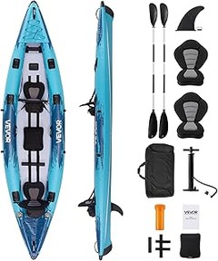 Mejores Kayaks Recreativos Dobles: Comparativa y Análisis