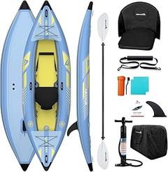 ** Mejores kayaks recreativos de travesía según tu presupuesto