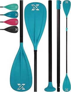 Comparativa de los Mejores Remos de Una Pieza para Paddle Surf