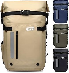 Diferencias entre mochilas estancas recreativas y profesionales