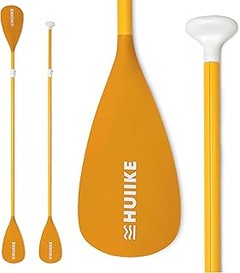 Comparativa de palas para kayak de pesca: Recreativo vs Profesional