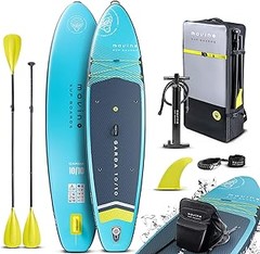 Comparativa de las Mejores Tablas de Paddle Surf Allround del Mercado
