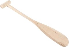 Comparativa de palas de kayak: fibra de vidrio frente a aluminio