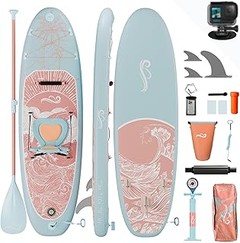 Diferencias entre Tablas de Paddle Surf para Yoga y Tablas Normales