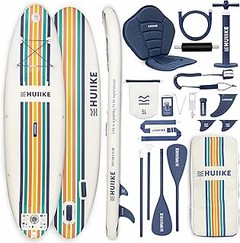 Tablas inflables vs. rígidas para paddle surf en ríos: ¿Cuál elegir?